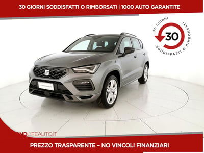 SEAT Ateca 1.0 TSI FR  del 2023 usata a Vasto