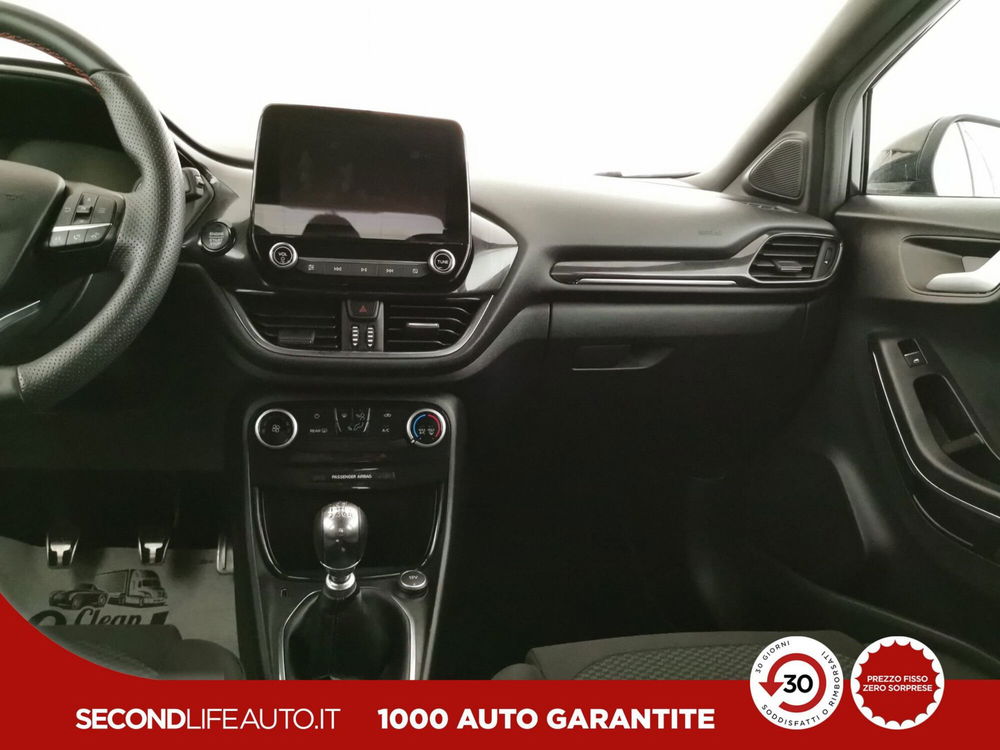 Ford Puma usata a Chieti (11)