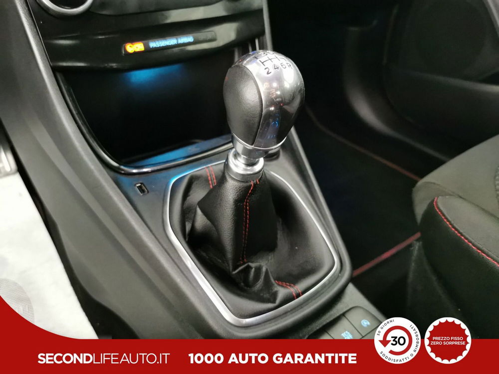 Ford Puma usata a Chieti (18)