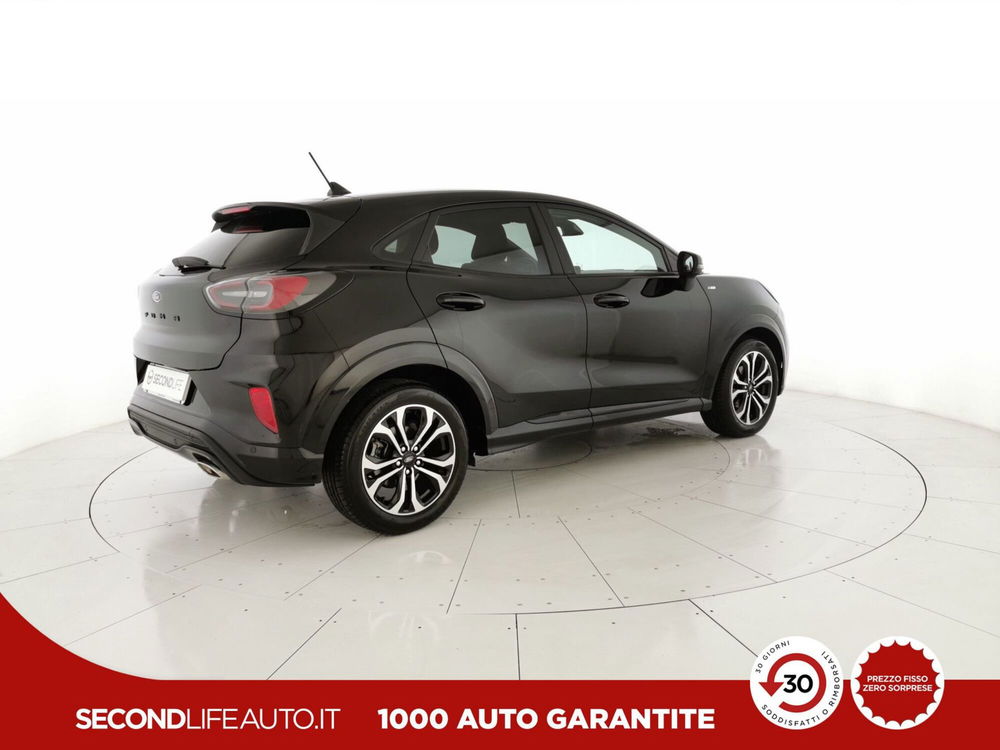 Ford Puma 1.0 EcoBoost 125 CV S&S ST-Line del 2020 usata a Vasto (3)