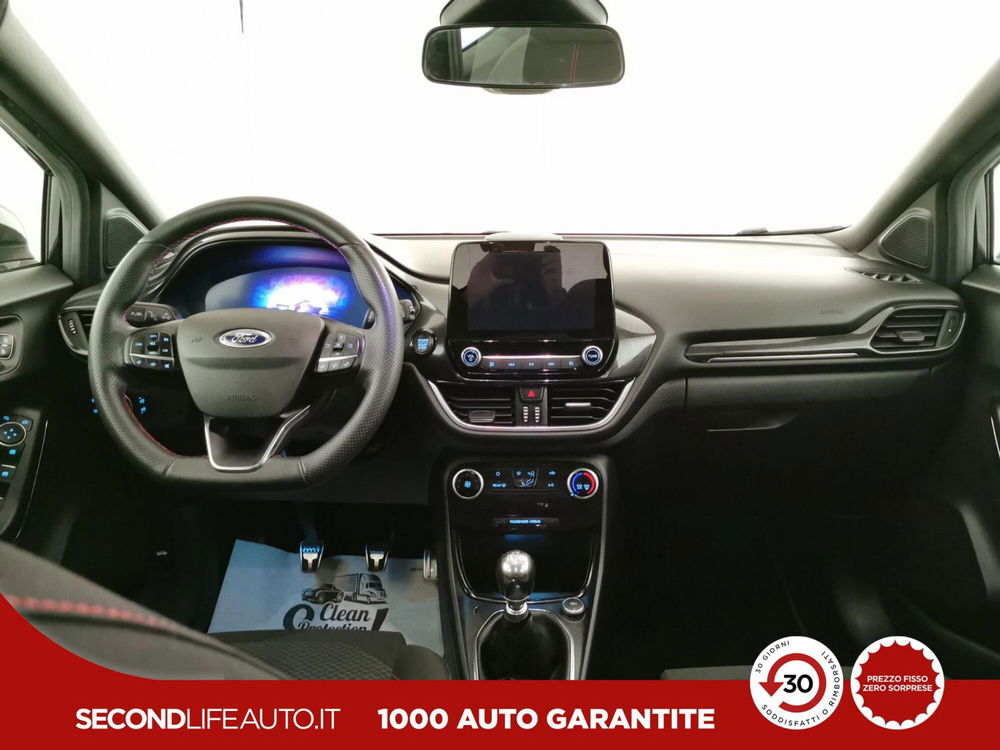 Ford Puma usata a Chieti (9)