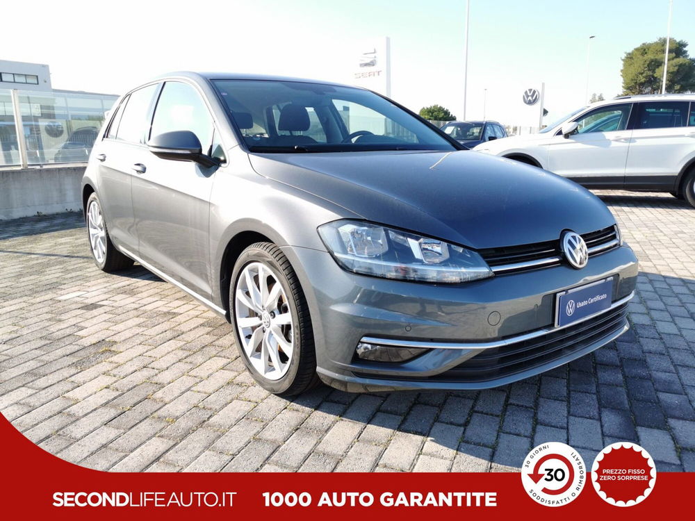 Volkswagen Golf usata a Chieti (4)