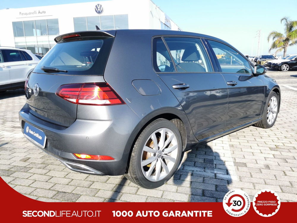 Volkswagen Golf usata a Chieti (6)