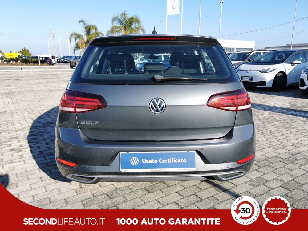 Volkswagen Golf usata a Chieti (7)