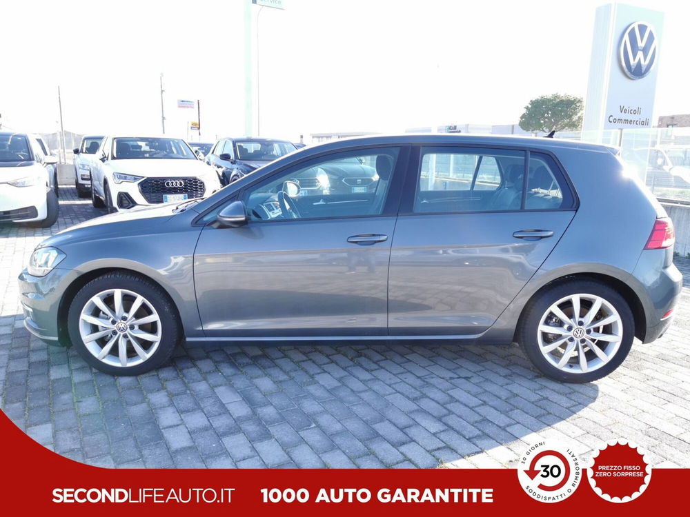 Volkswagen Golf usata a Chieti (9)