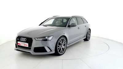 Audi A6 Avant 3.0 V6 TFSI quattro tiptronic del 2018 usata a Vasto