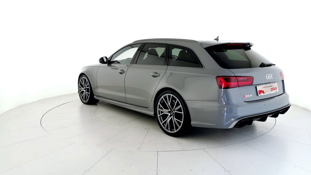 Audi A6 Avant 3.0 V6 TFSI quattro tiptronic del 2018 usata a Vasto (2)