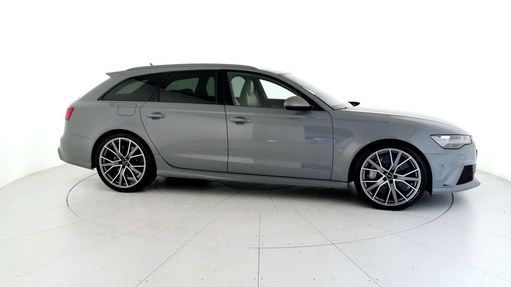 Audi A6 Avant 3.0 V6 TFSI quattro tiptronic del 2018 usata a Vasto (3)