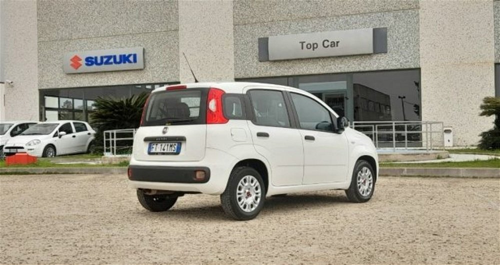 Fiat Panda 1.2 Easy Van 4 posti  del 2018 usata a Oristano (5)