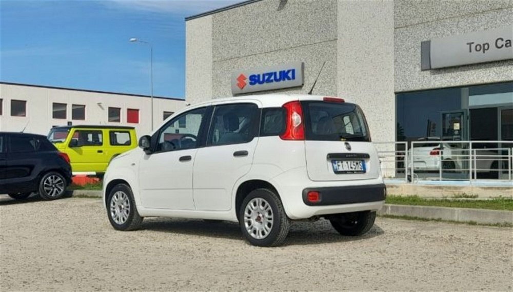 Fiat Panda 1.2 Easy Van 4 posti  del 2018 usata a Oristano (3)