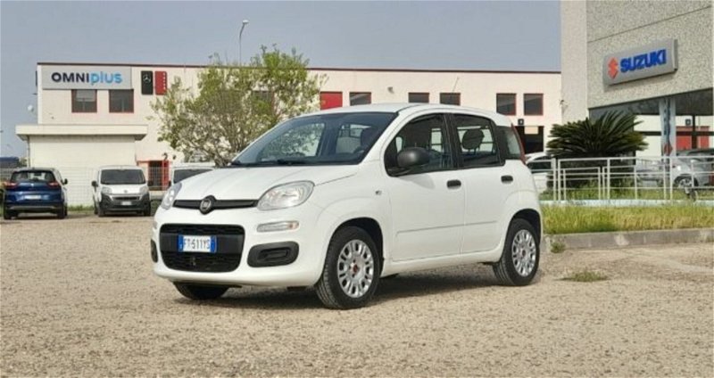 Fiat Panda 1.2 Easy Van 4 posti  del 2019 usata a Oristano