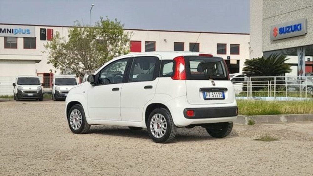 Fiat Panda 1.2 Easy Van 4 posti  del 2019 usata a Oristano (3)