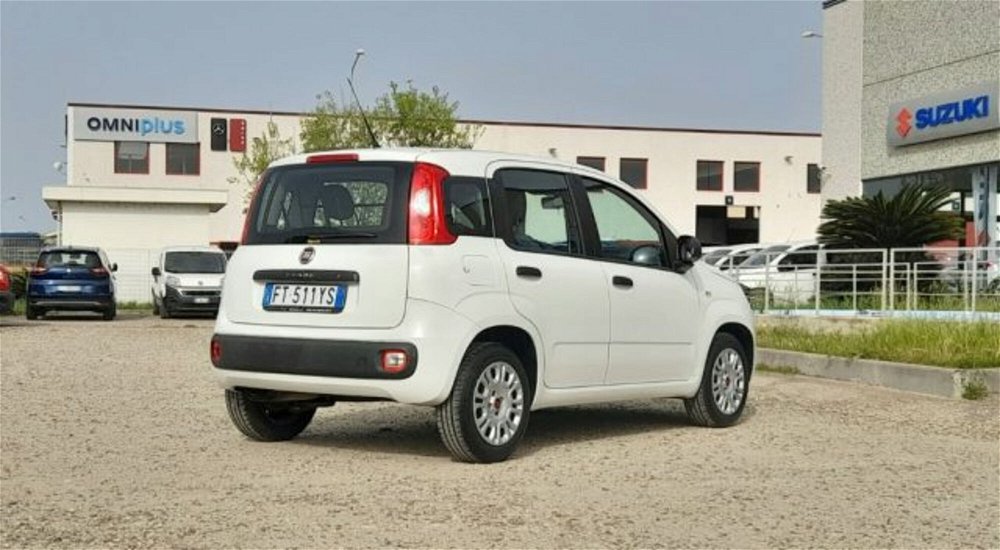 Fiat Panda 1.2 Easy Van 4 posti  del 2019 usata a Oristano (5)