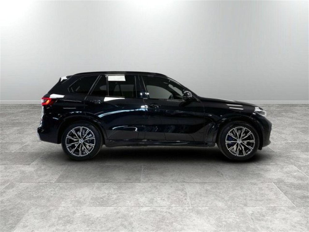 BMW X5 xDrive45e Msport del 2021 usata a Modena (4)