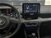 Toyota Yaris 1.5 Hybrid 5 porte Lounge del 2021 usata a Viterbo (18)