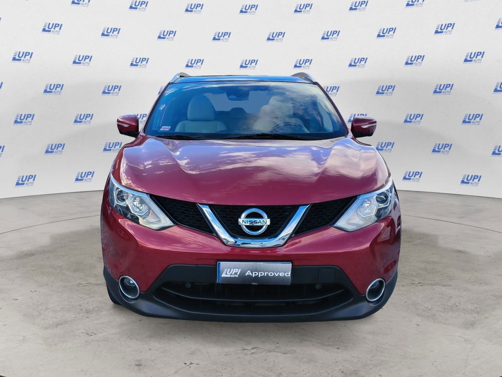 Nissan Qashqai usata a Prato (6)