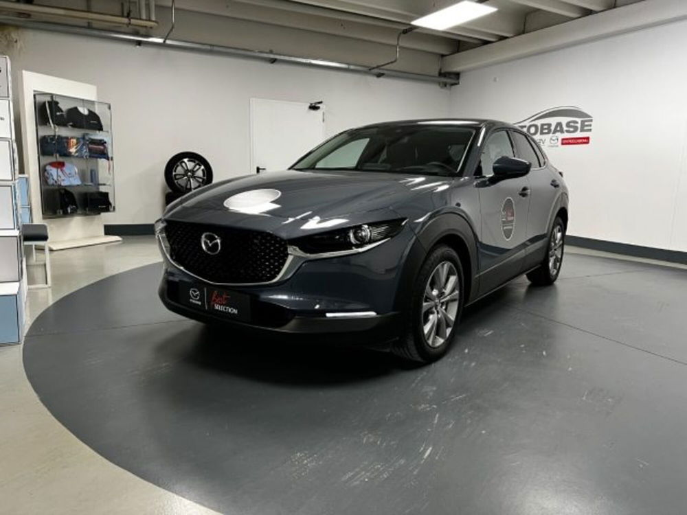 Mazda CX-30 usata a Brescia (16)