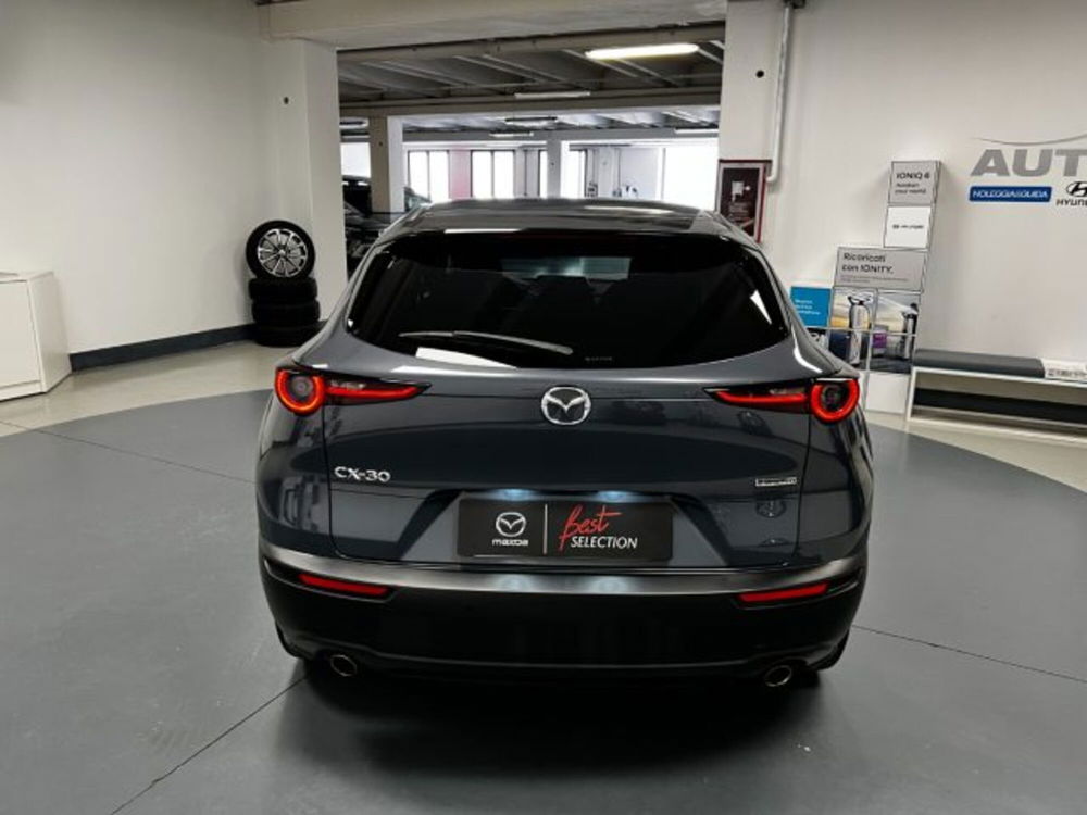 Mazda CX-30 usata a Brescia (6)