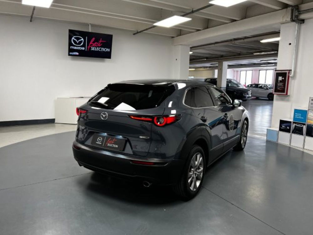 Mazda CX-30 usata a Brescia (7)