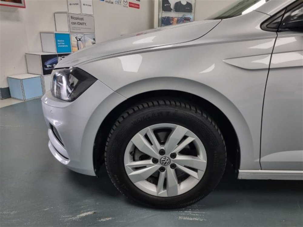 Volkswagen Polo 1.6 TDI 5p. Comfortline BlueMotion Technology del 2018 usata a Brescia (3)