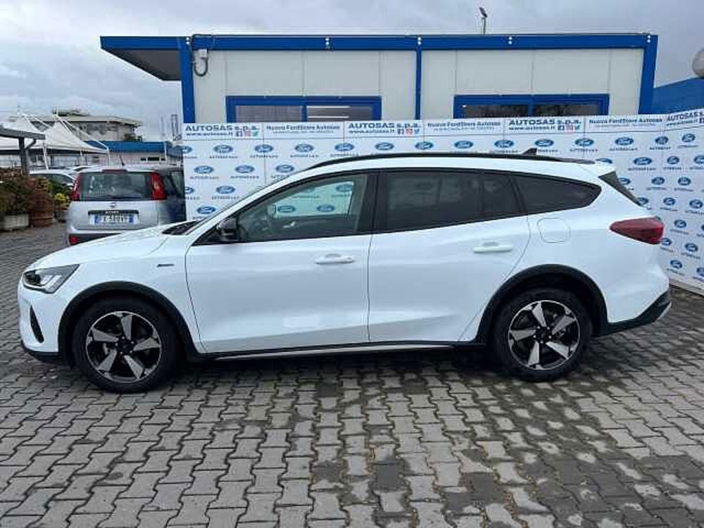 Ford Focus Station Wagon usata a Firenze (3)