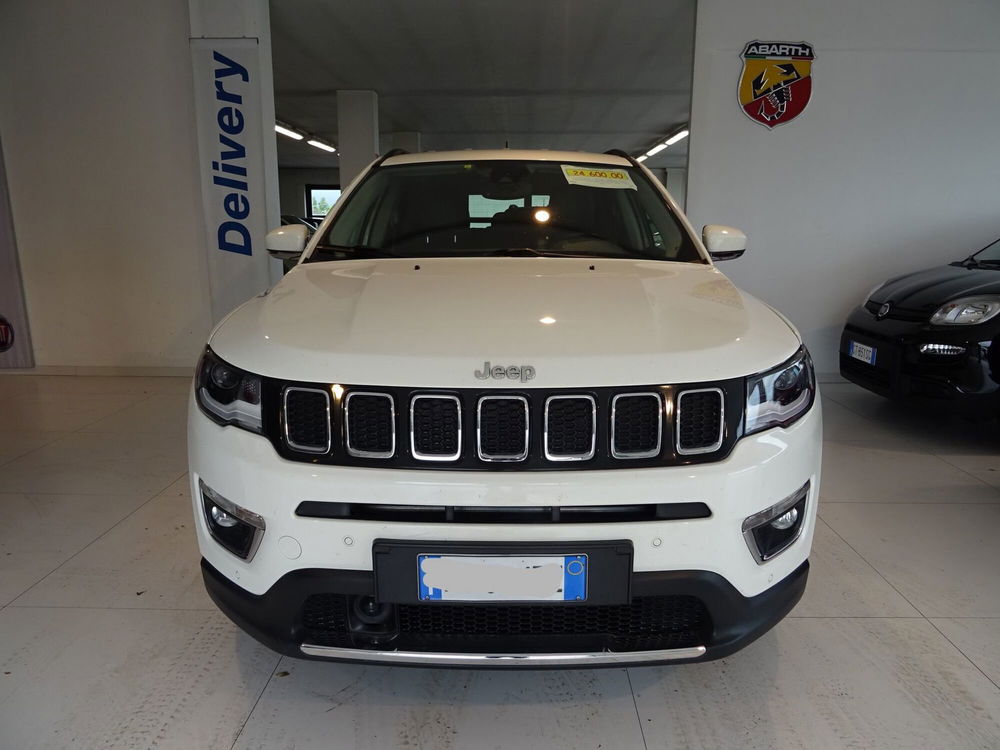 Jeep Compass usata a Lucca (8)