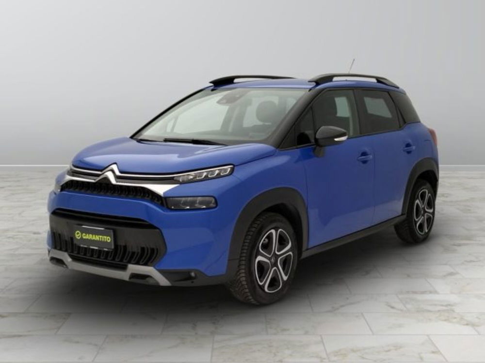 Citroen C3 Aircross usata a Torino