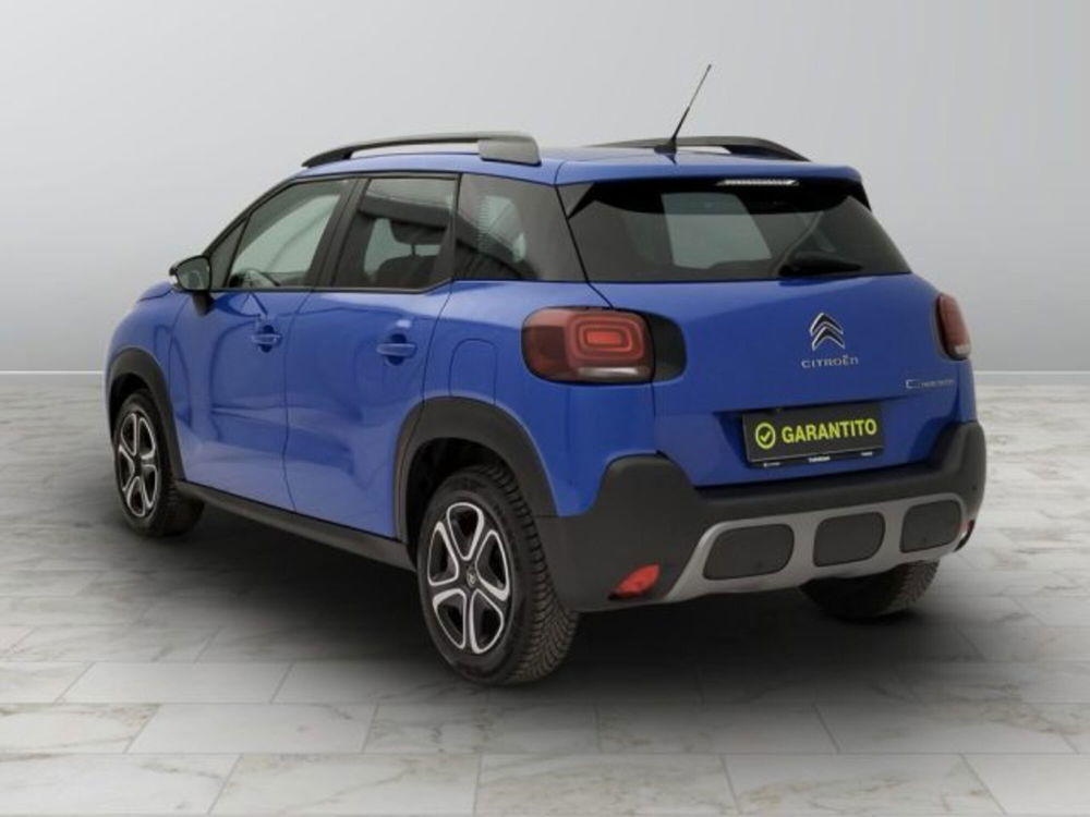 Citroen C3 Aircross usata a Torino (3)