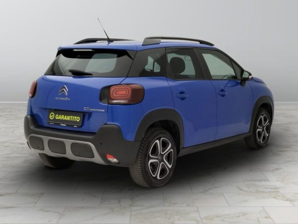 Citroen C3 Aircross usata a Torino (5)