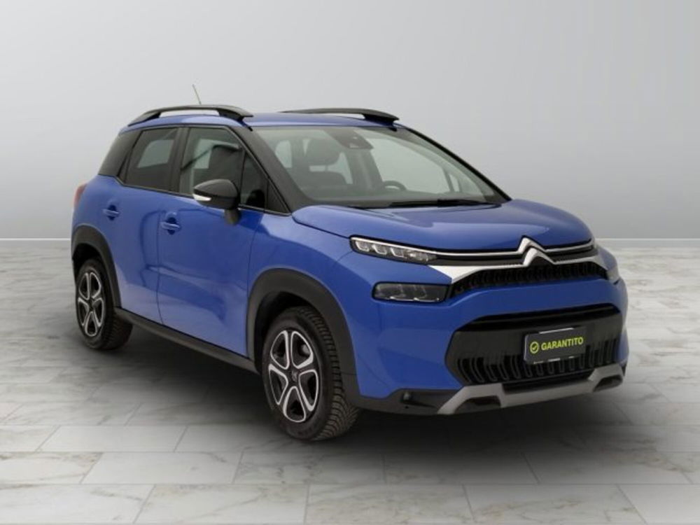 Citroen C3 Aircross usata a Torino (7)