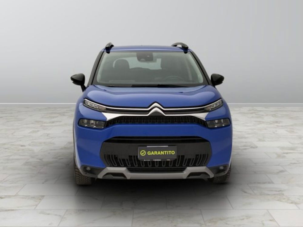 Citroen C3 Aircross usata a Torino (8)