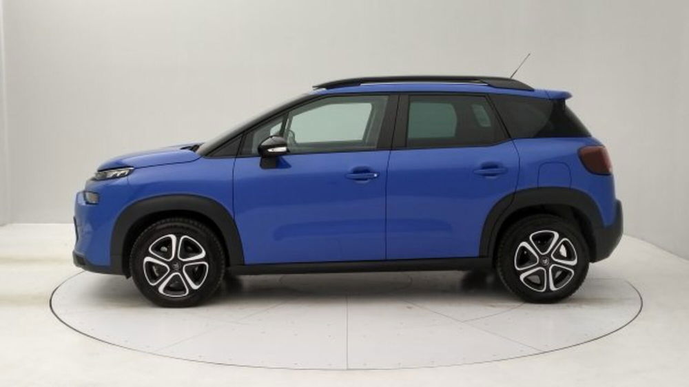 Citroen C3 Aircross usata a Torino (2)