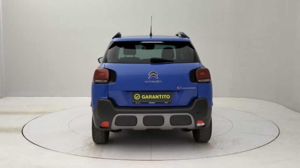 Citroen C3 Aircross usata a Torino (4)