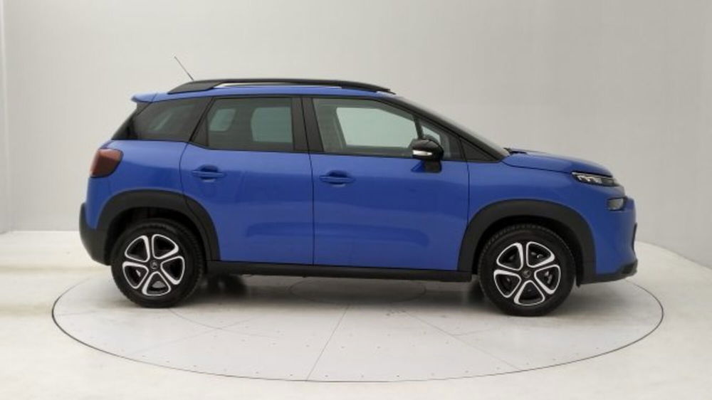 Citroen C3 Aircross usata a Torino (6)