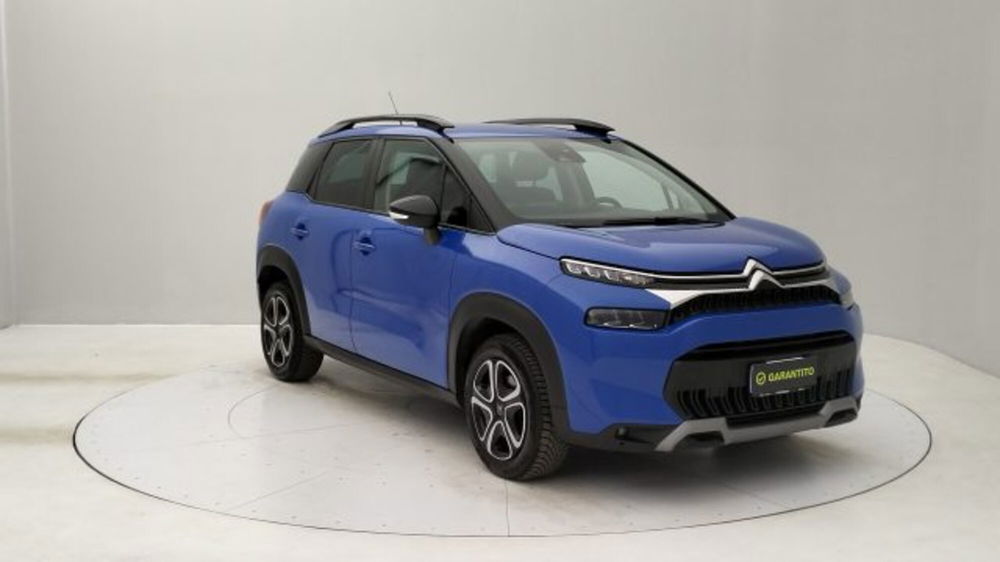 Citroen C3 Aircross usata a Torino (7)