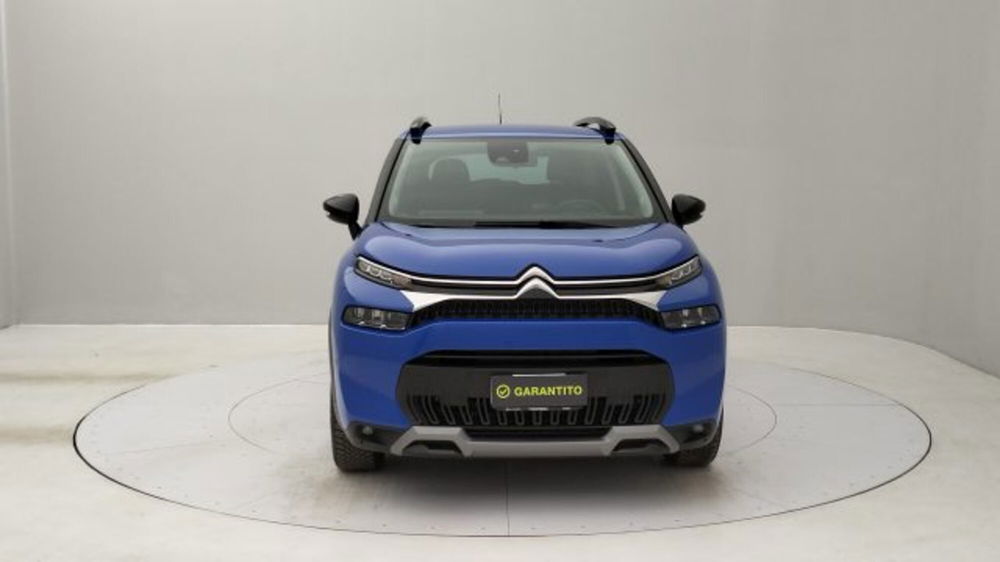 Citroen C3 Aircross usata a Torino (8)