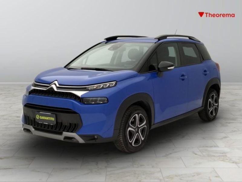 Citroen C3 Aircross PureTech 110 S&amp;S Feel  del 2023 usata a Torino