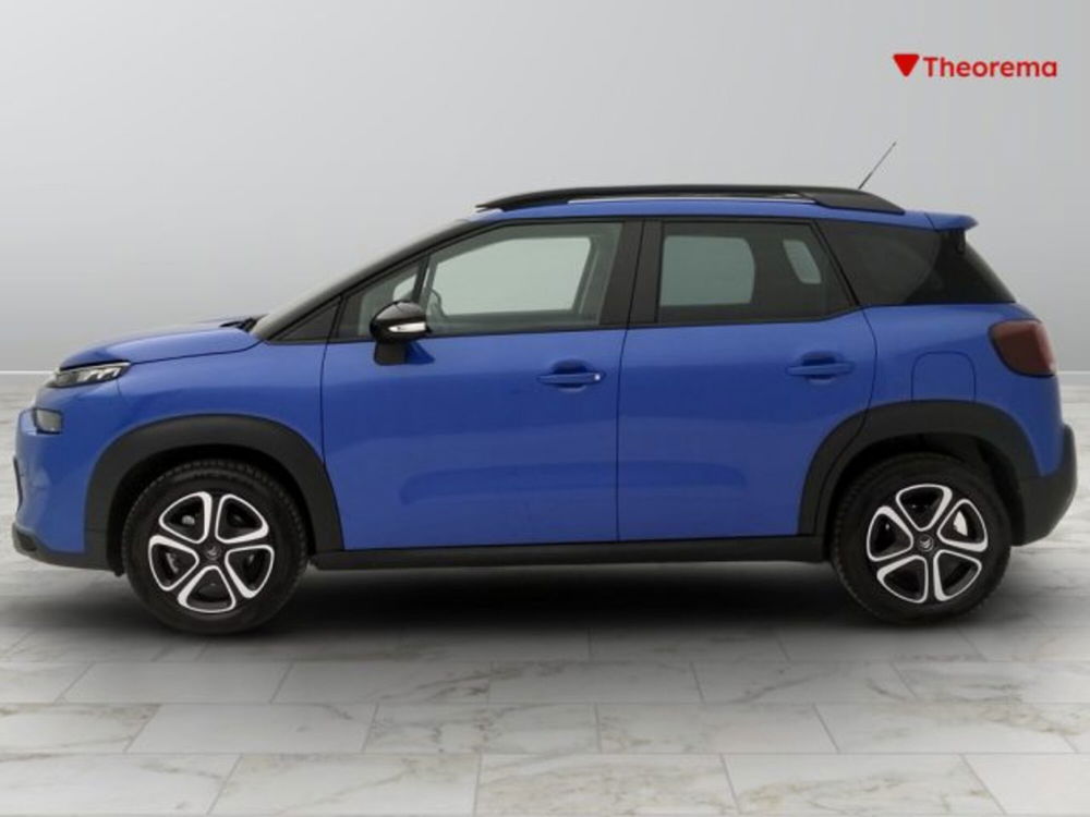 Citroen C3 Aircross usata a Torino (2)