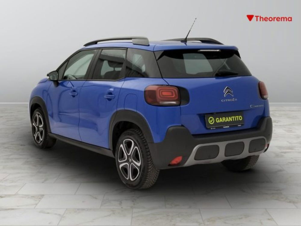 Citroen C3 Aircross usata a Torino (3)