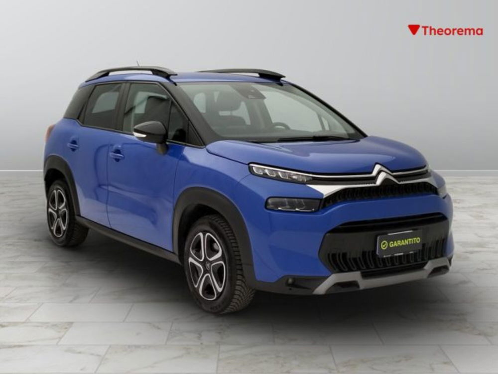 Citroen C3 Aircross usata a Torino (7)