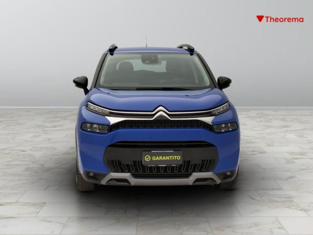 Citroen C3 Aircross usata a Torino (8)