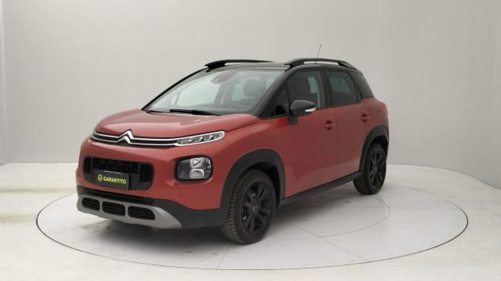 Citroen C3 Aircross usata a Torino