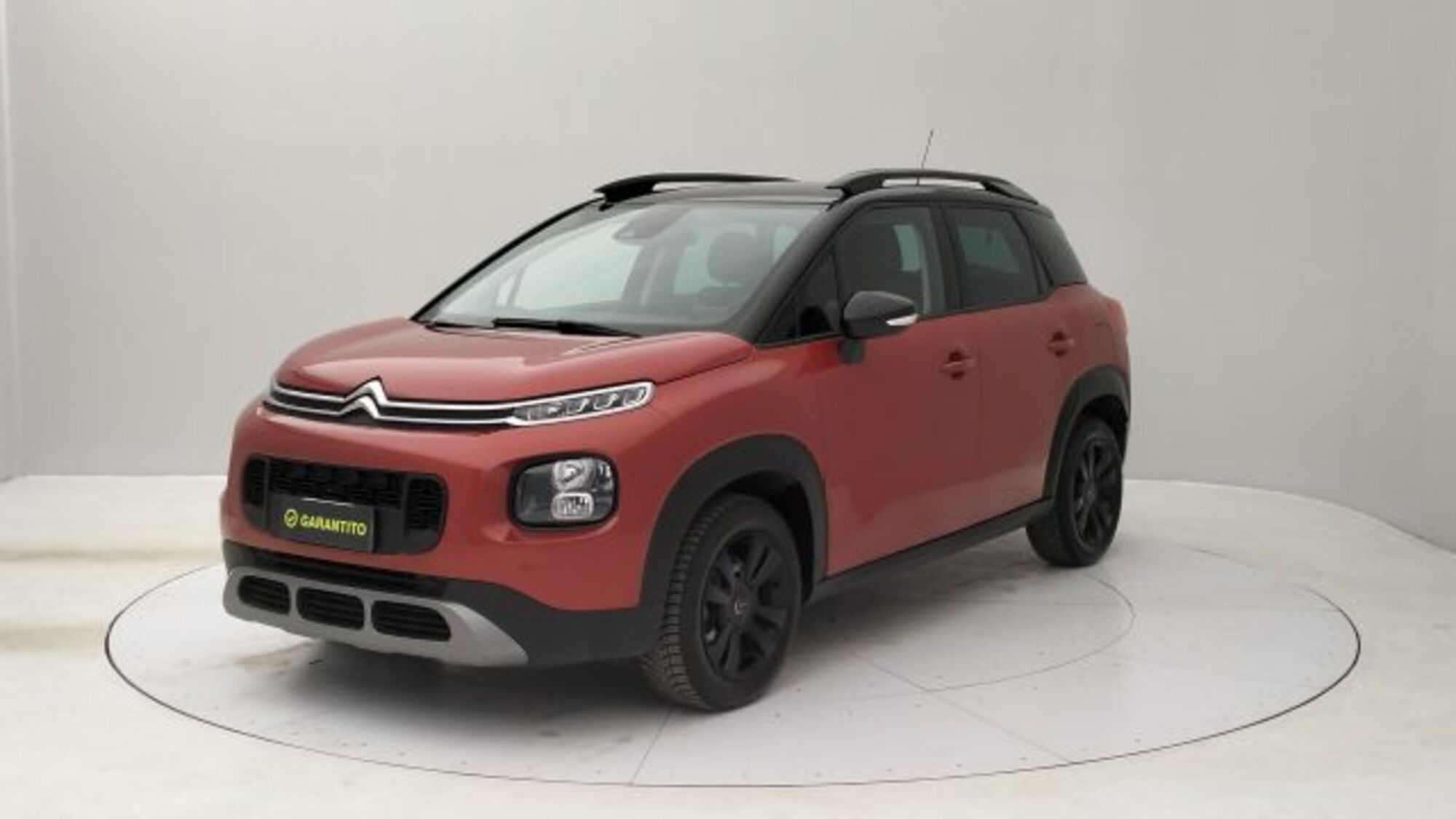 Citroen C3 Aircross PureTech 110 S&amp;S Shine Pack  del 2021 usata a Torino