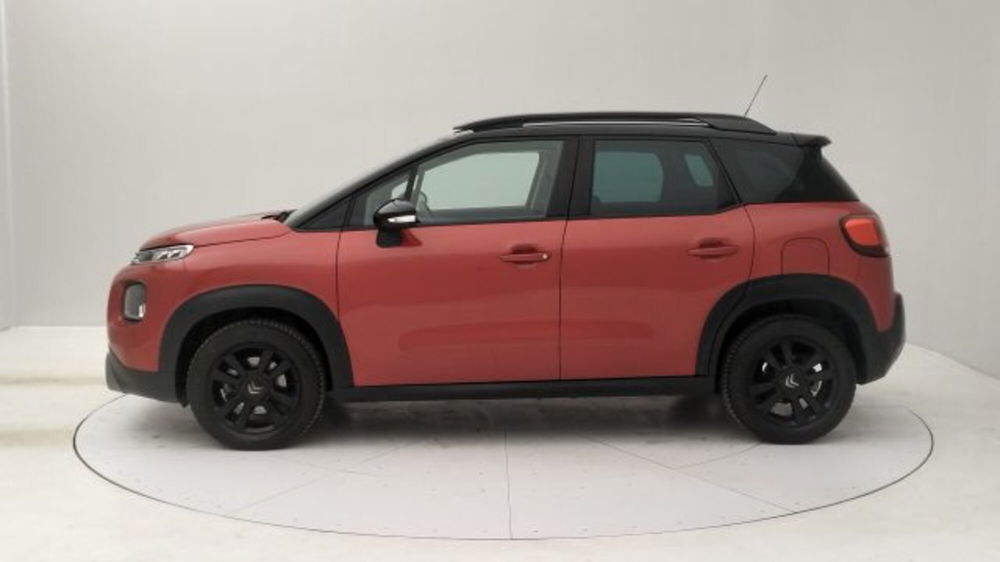 Citroen C3 Aircross usata a Torino (2)