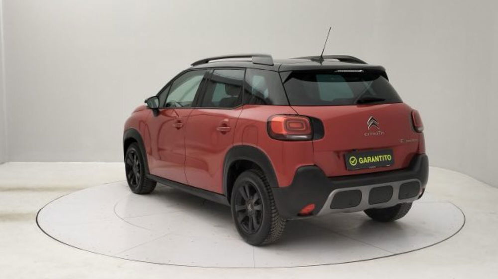 Citroen C3 Aircross usata a Torino (3)