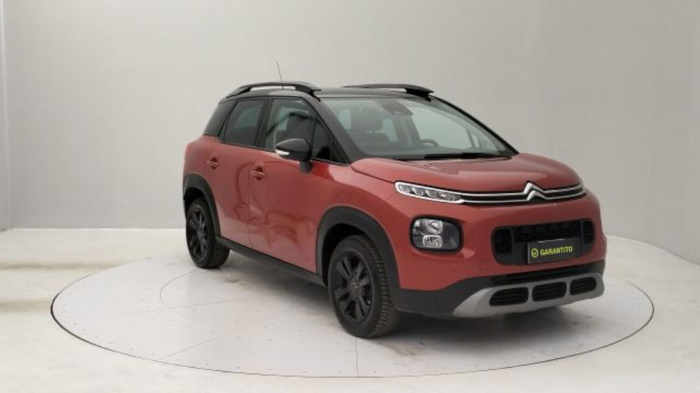 Citroen C3 Aircross usata a Torino (7)