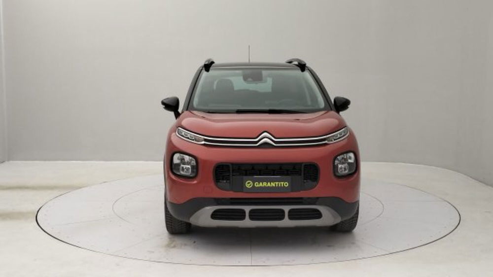 Citroen C3 Aircross usata a Torino (8)