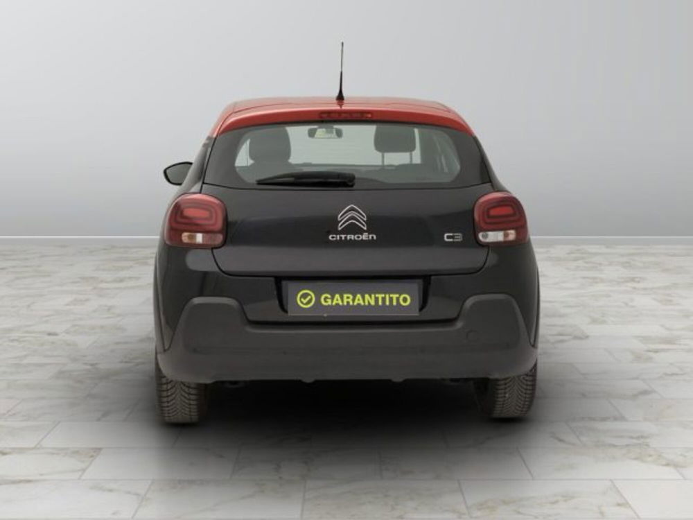 Citroen C3 usata a Torino (4)