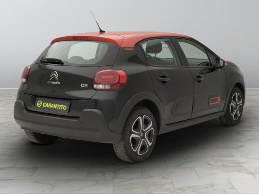 Citroen C3 usata a Torino (5)