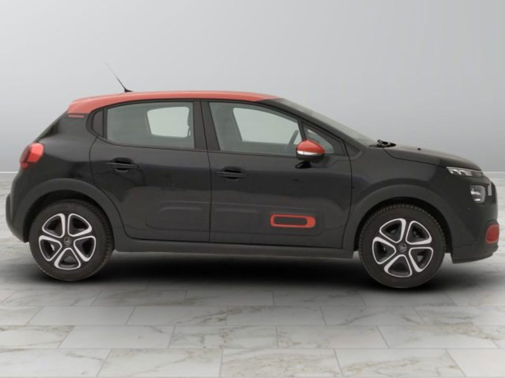 Citroen C3 usata a Torino (6)